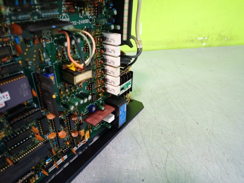 Sanyo Denki Sanyo, Denki 65ba030vdt11 Servo Amplifier - 65ba030vdt11