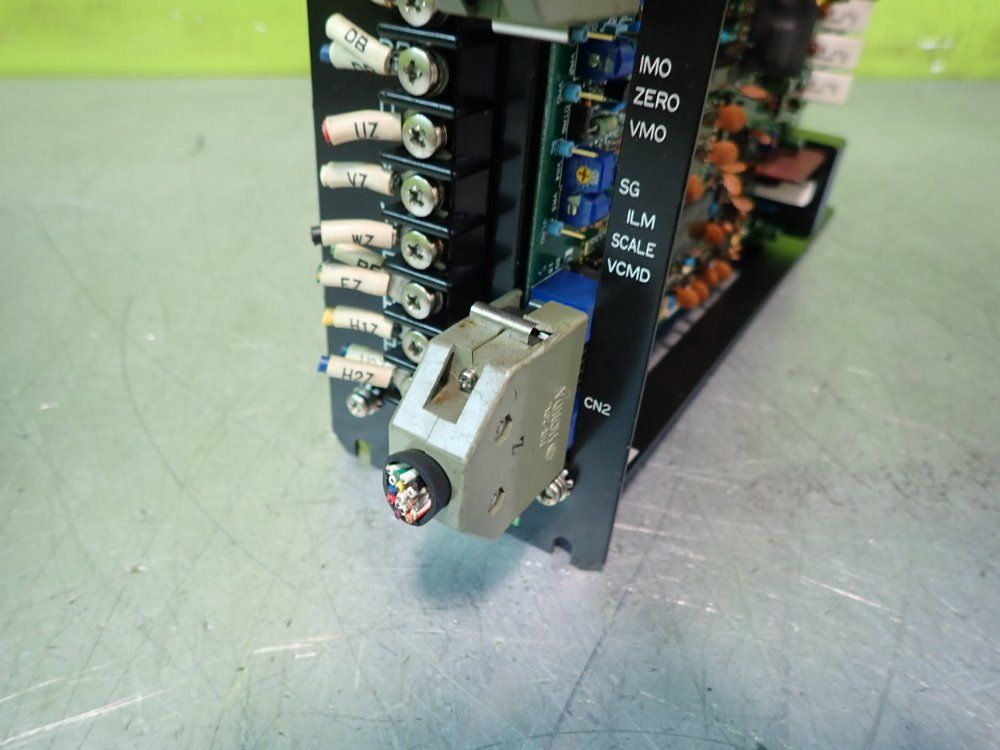 Sanyo Denki Sanyo, Denki 65ba030vdt11 Servo Amplifier - 65ba030vdt11