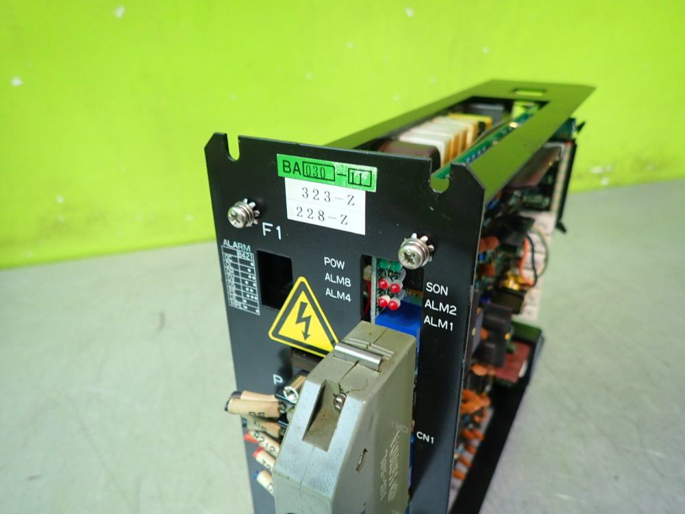 Sanyo Denki Sanyo, Denki 65ba030vdt11 Servo Amplifier - 65ba030vdt11