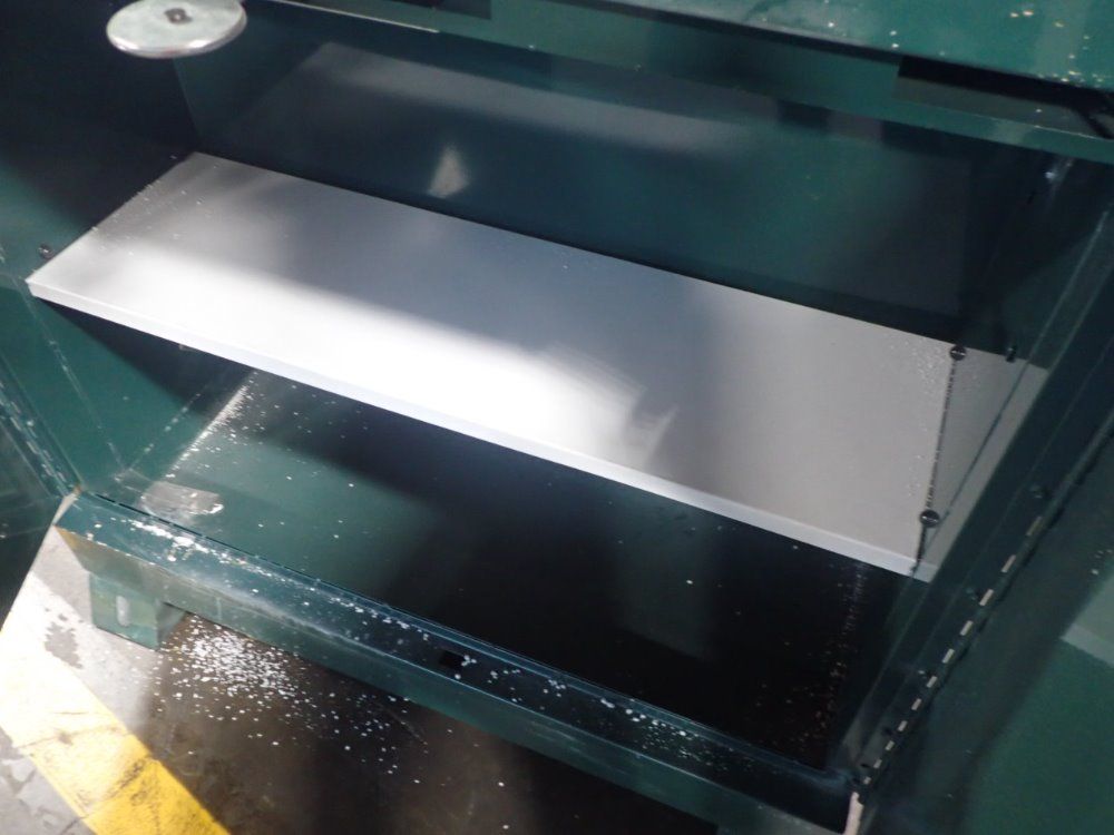 Jobox Flammable Cabinet