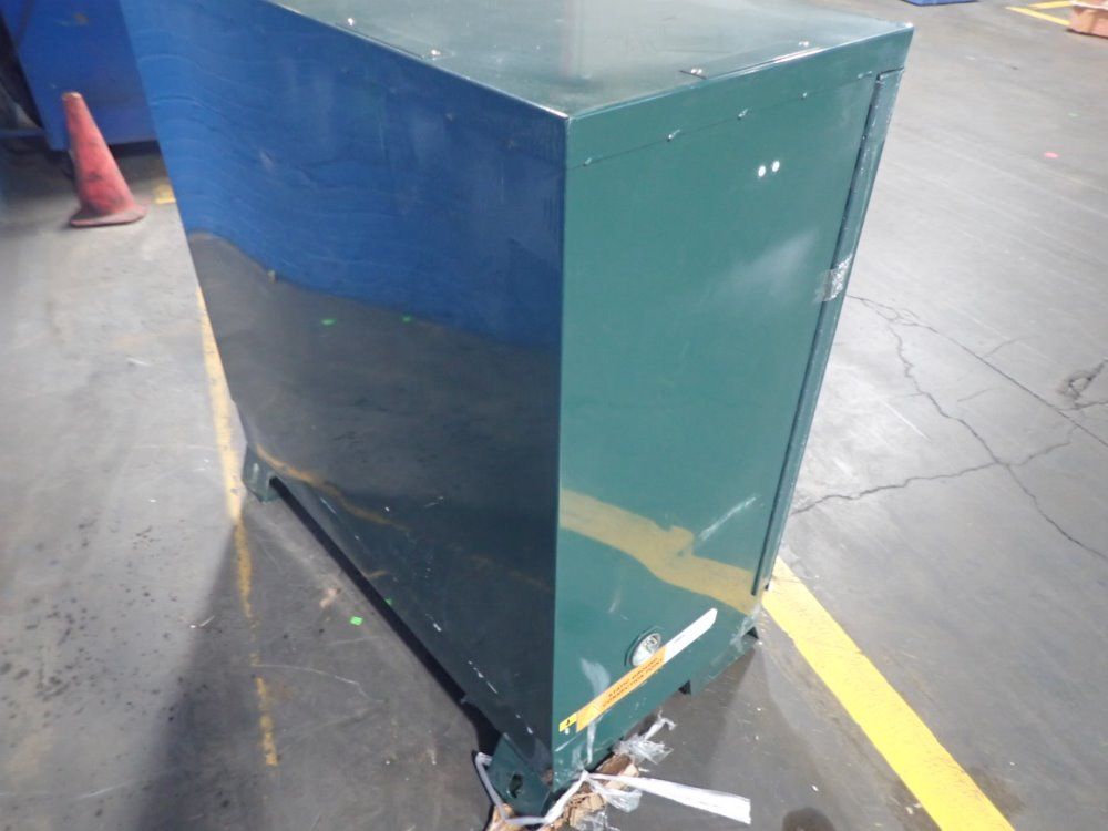 Jobox Flammable Cabinet