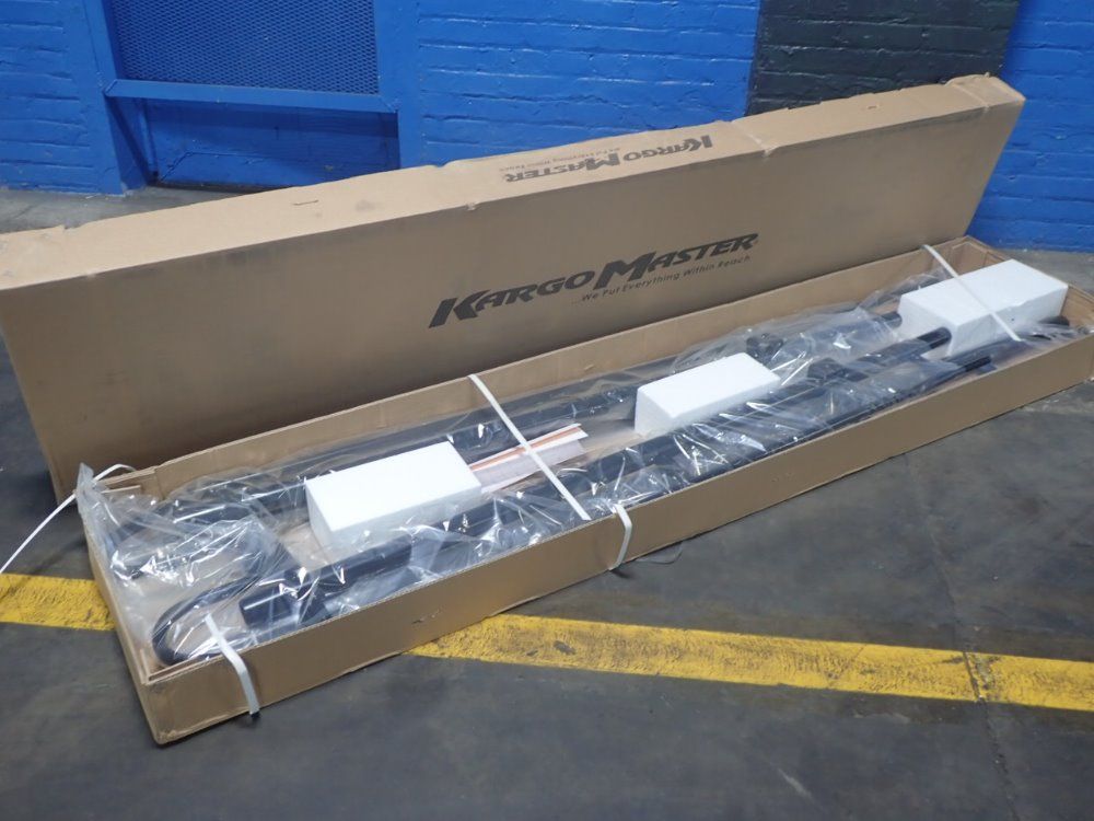 Kargo Master Channel Rack