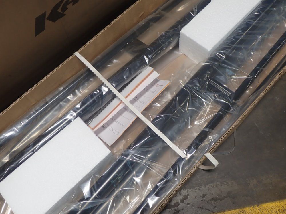 Kargo Master Channel Rack