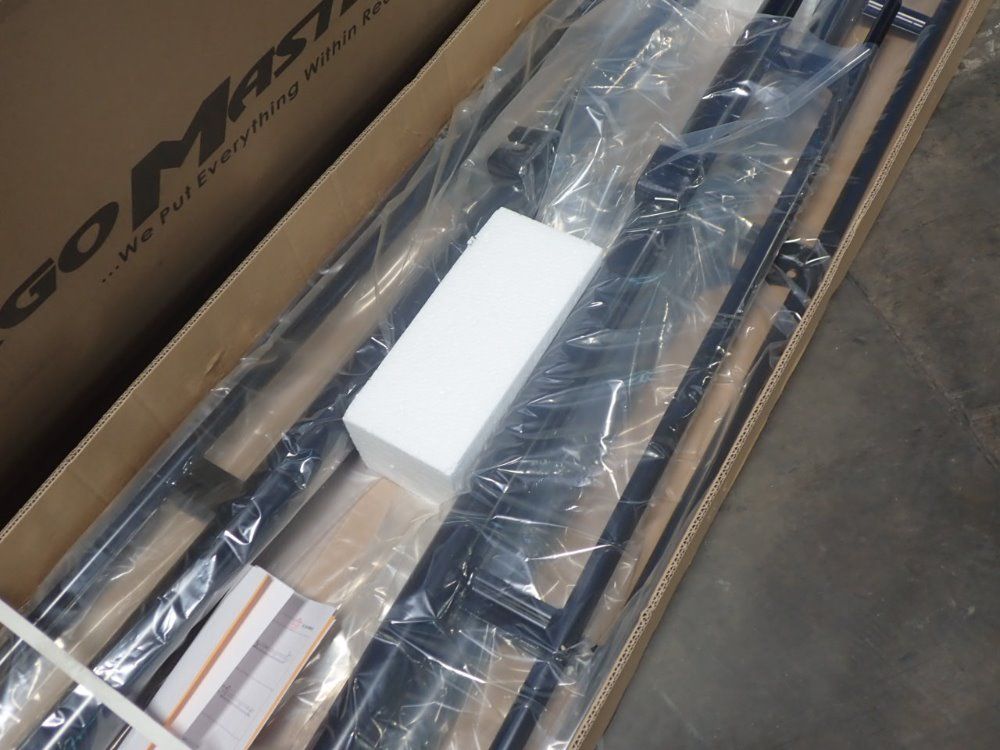 Kargo Master Channel Rack