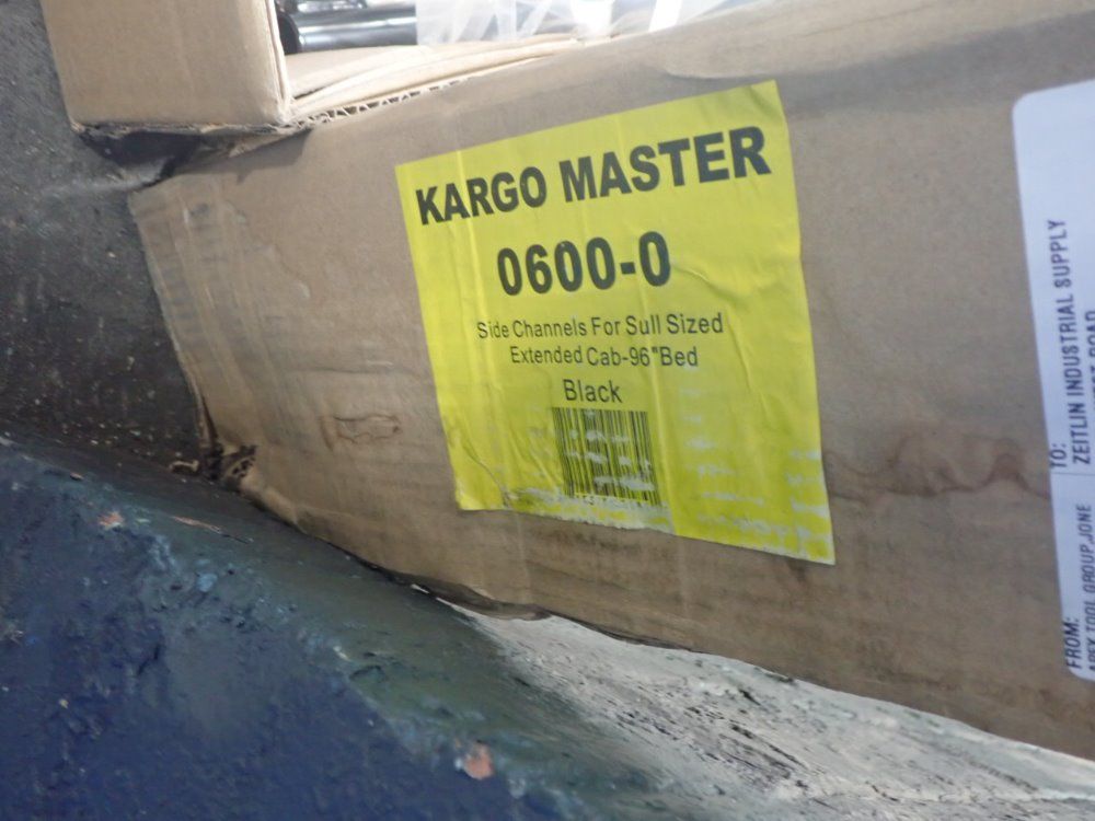 Kargo Master Channel Rack