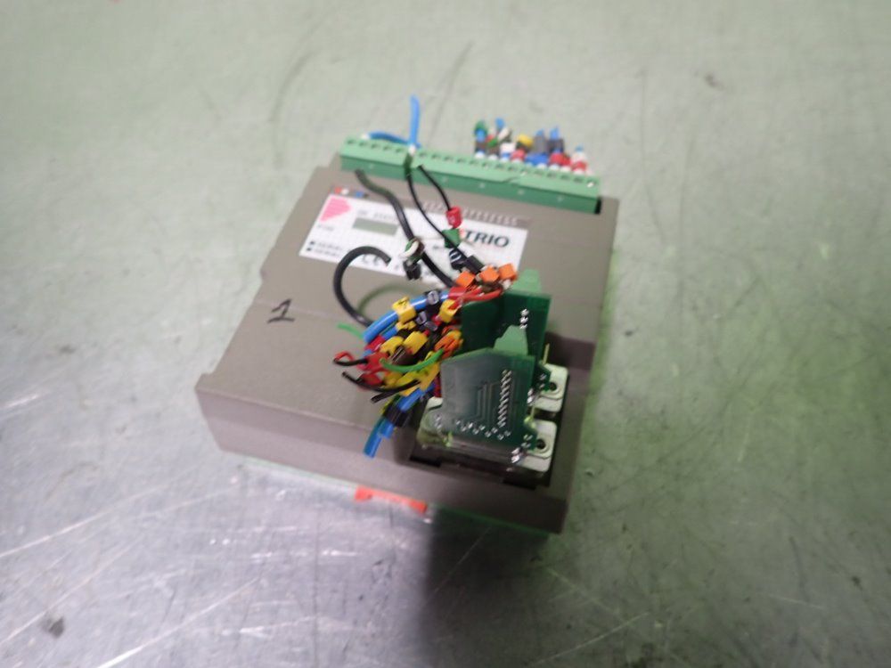 Trio Motion Technology Mc302x, Motion Coordinator P192 - Mc302x