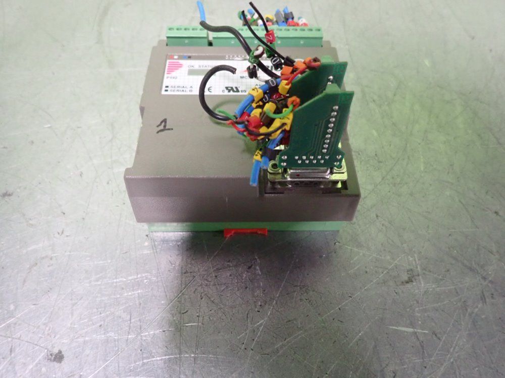 Trio Motion Technology Mc302x, Motion Coordinator P192 - Mc302x