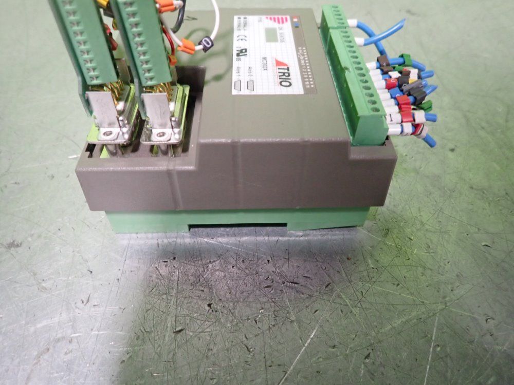 Trio Motion Technology Mc302x, Motion Coordinator P192 - Mc302x