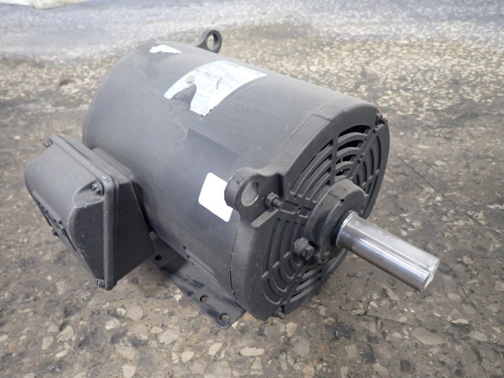 Weg Motor