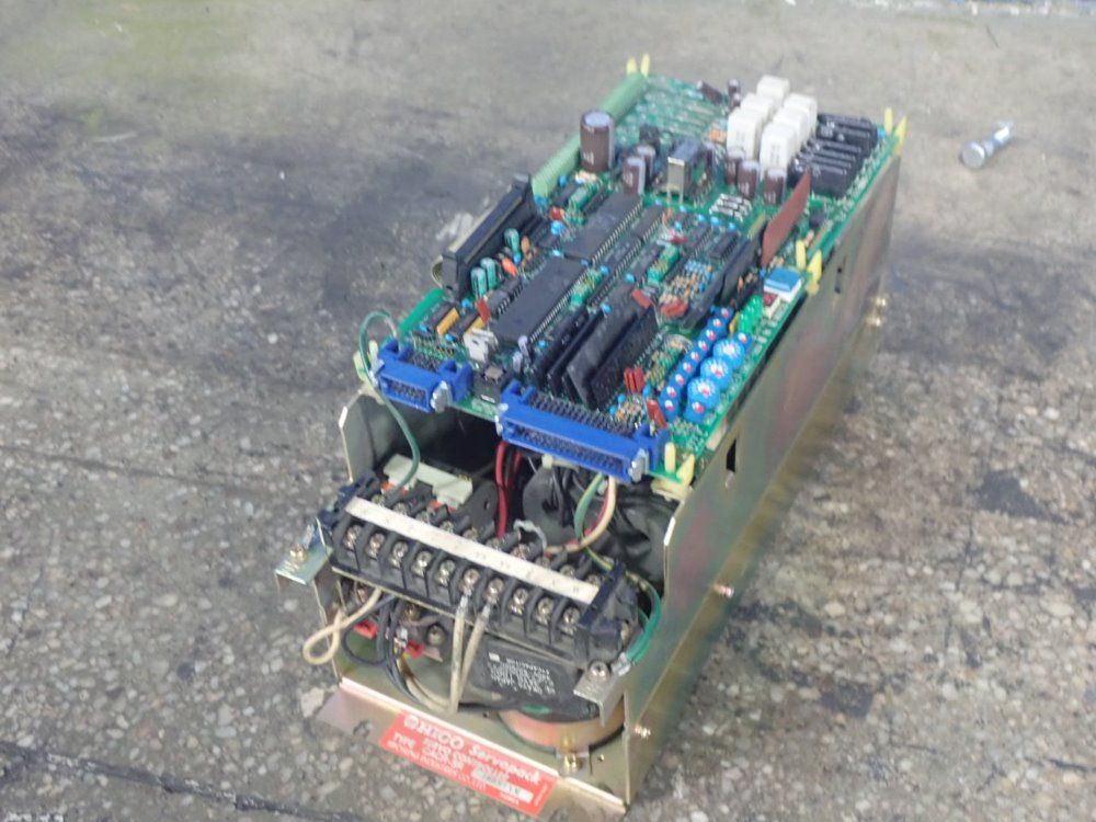 Hico Servo Controller