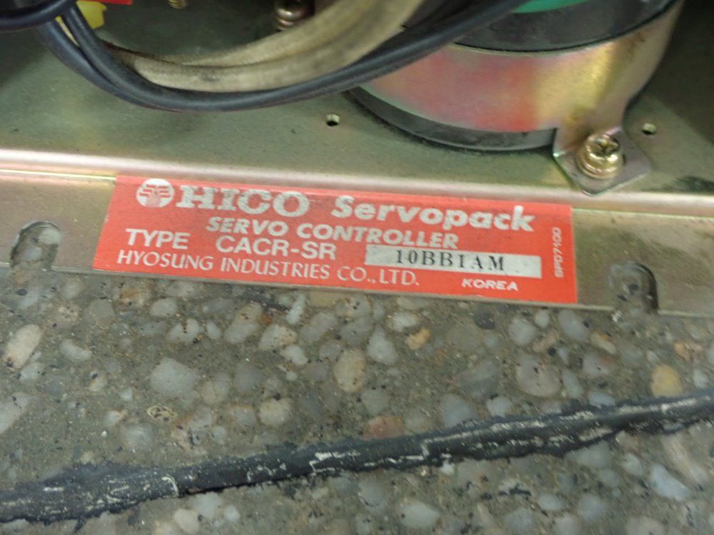Hico Servo Controller