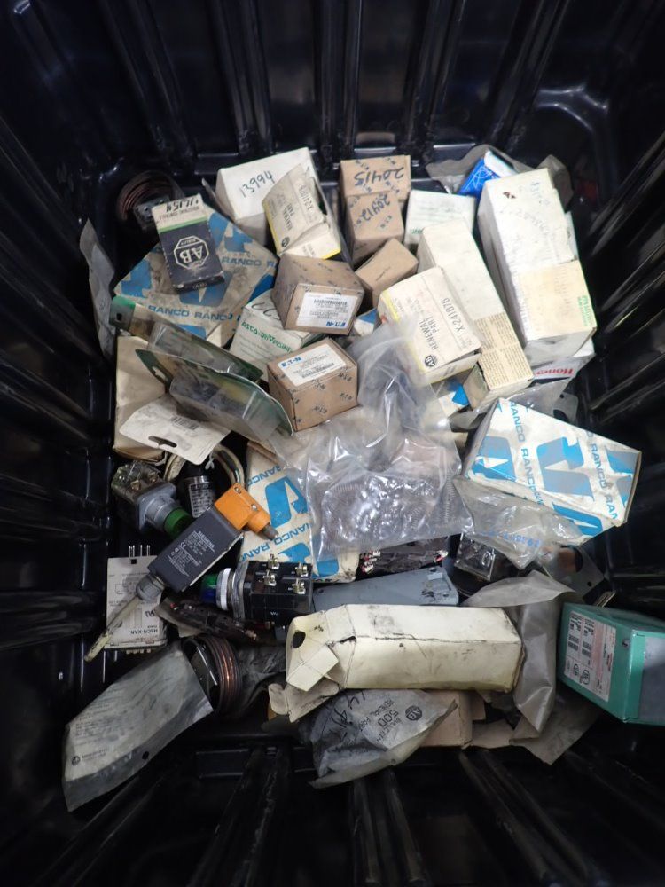 Allen Bradley Electrical Components