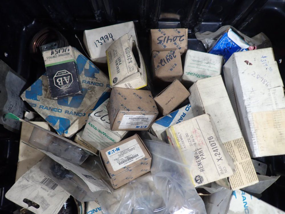 Allen Bradley Electrical Components