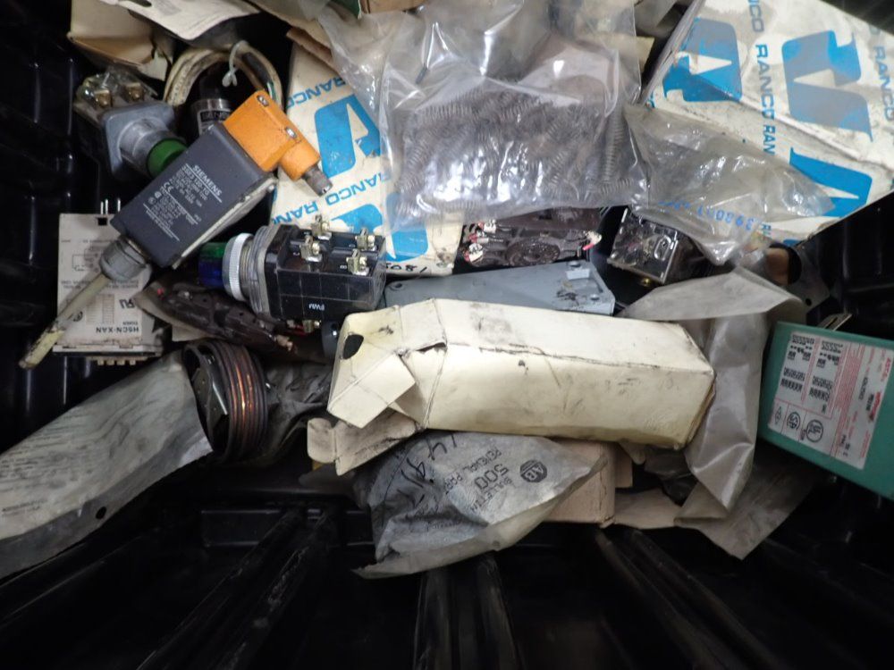 Allen Bradley Electrical Components