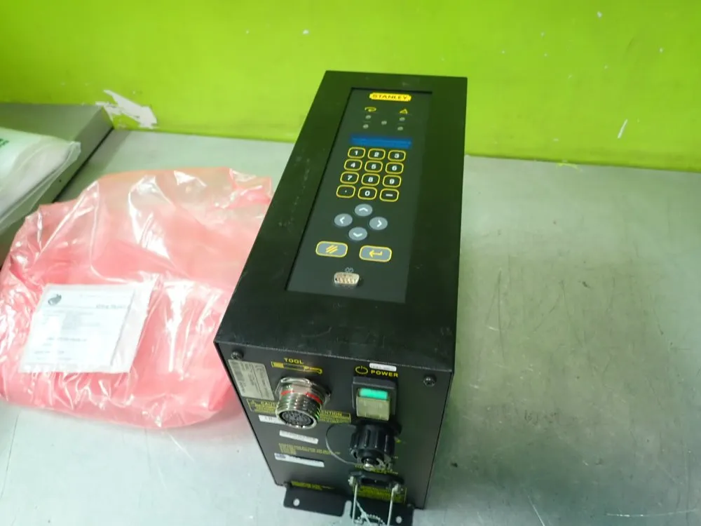 Stanley , 21a108704 Torque Controller Repaired - 21a108704