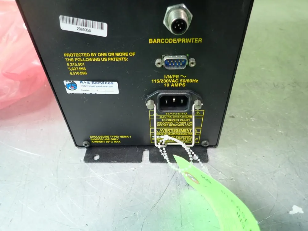 Stanley , 21a108704 Torque Controller Repaired - 21a108704