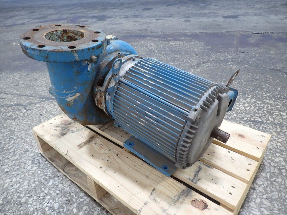 Baltimore Air Coil Pump