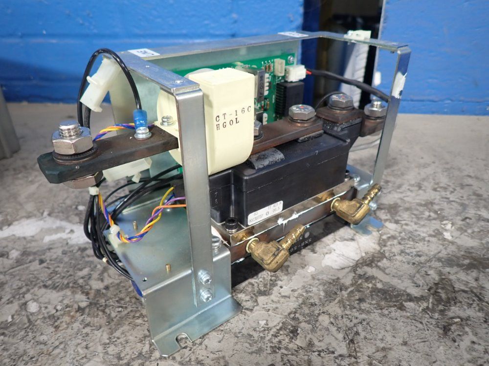 Welding Technolgy Corp Electrical Assembly