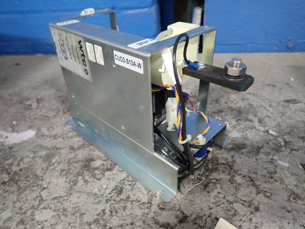 Welding Technolgy Corp Electrical Assembly