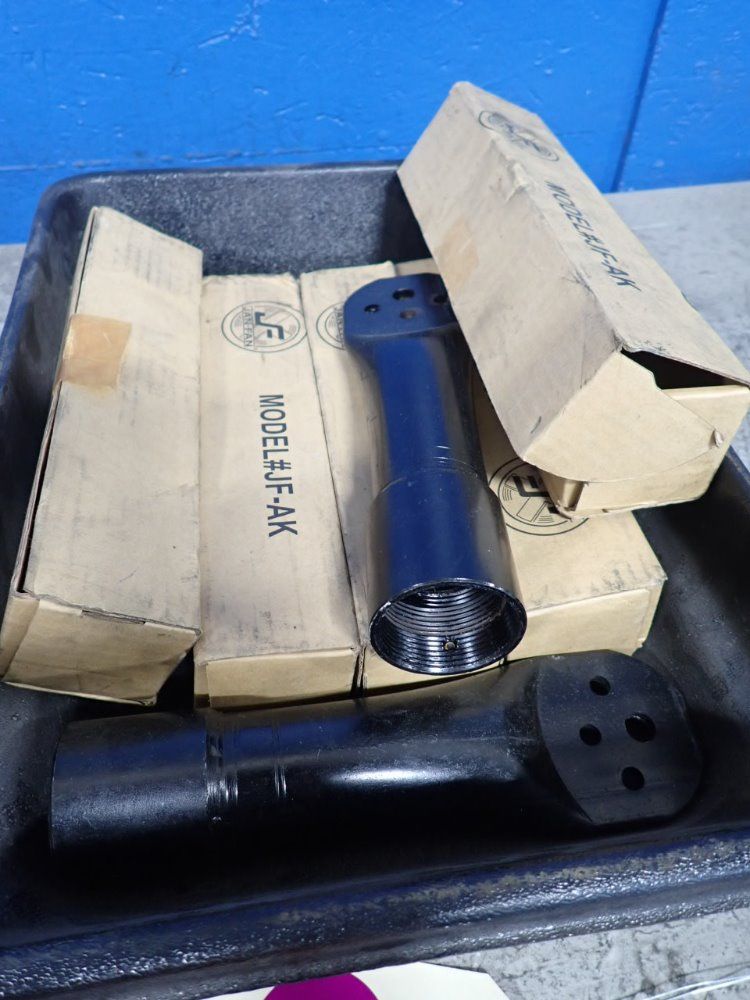 Jan-fan Motor Adaptors