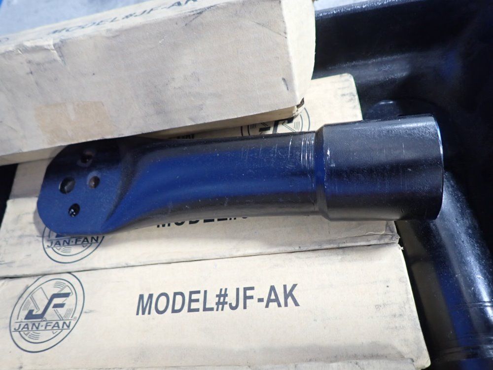 Jan-fan Motor Adaptors