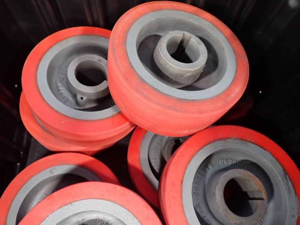 Caster Concepts Caster Wheels