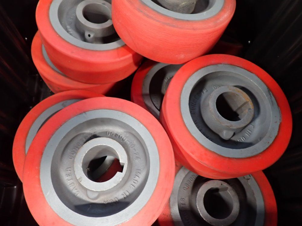 Caster Concepts Caster Wheels