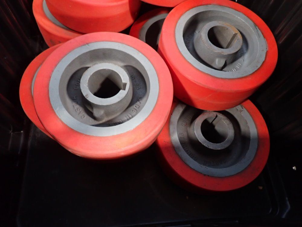 Caster Concepts Caster Wheels