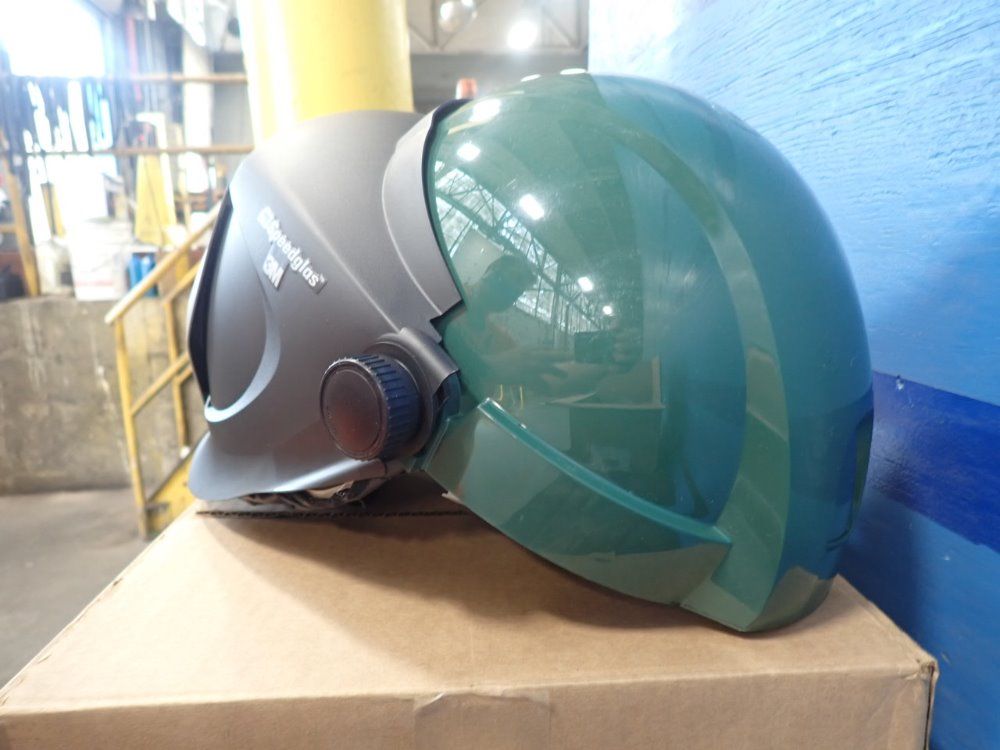 3m / Speedglas Hardhat W/ Welding Mask