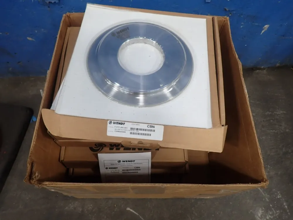 Wendt Grinder Wheels