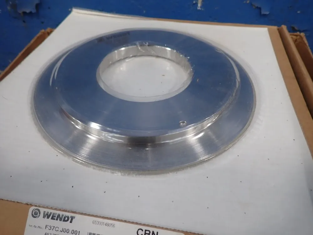 Wendt Grinder Wheels