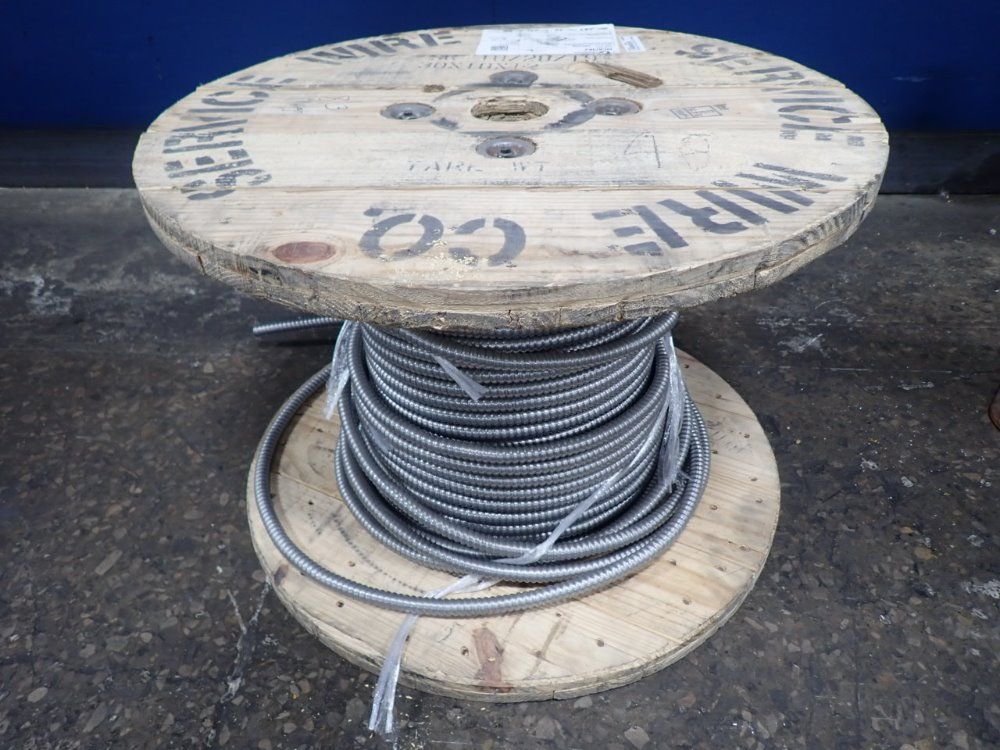 Service Wire Company Metal Clad Cable