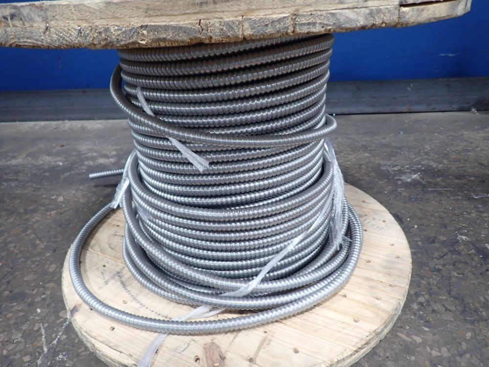 Service Wire Company Metal Clad Cable
