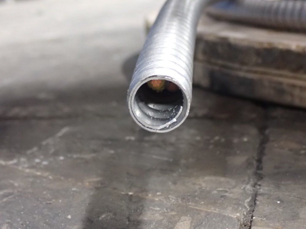 Service Wire Company Metal Clad Cable