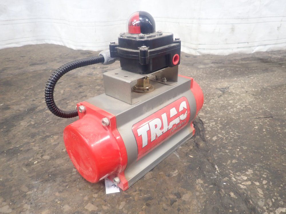 Triad Actuator