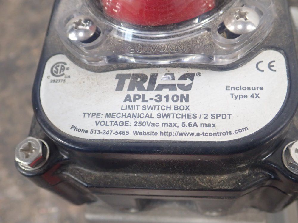 Triad Actuator