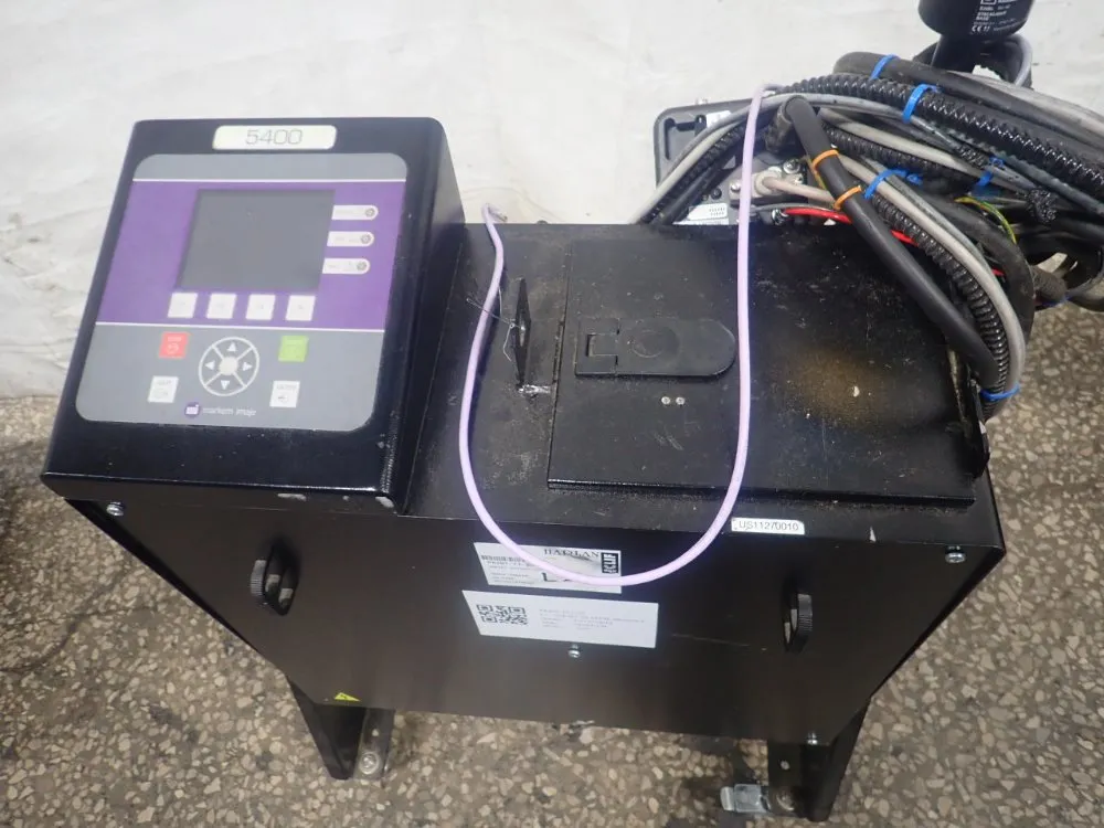 Markem 5400 Inkjet Printer - 5400