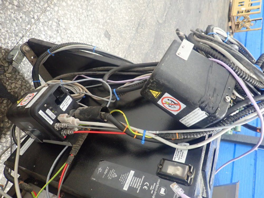 Markem 5400 Inkjet Printer - 5400