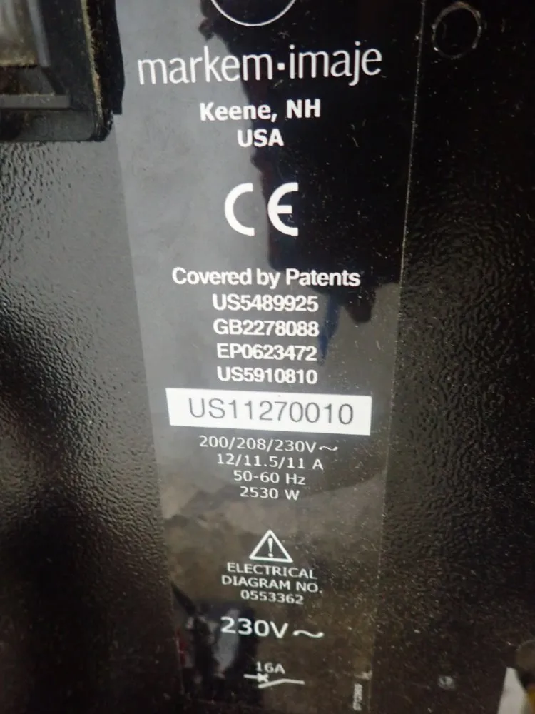 Markem 5400 Inkjet Printer - 5400