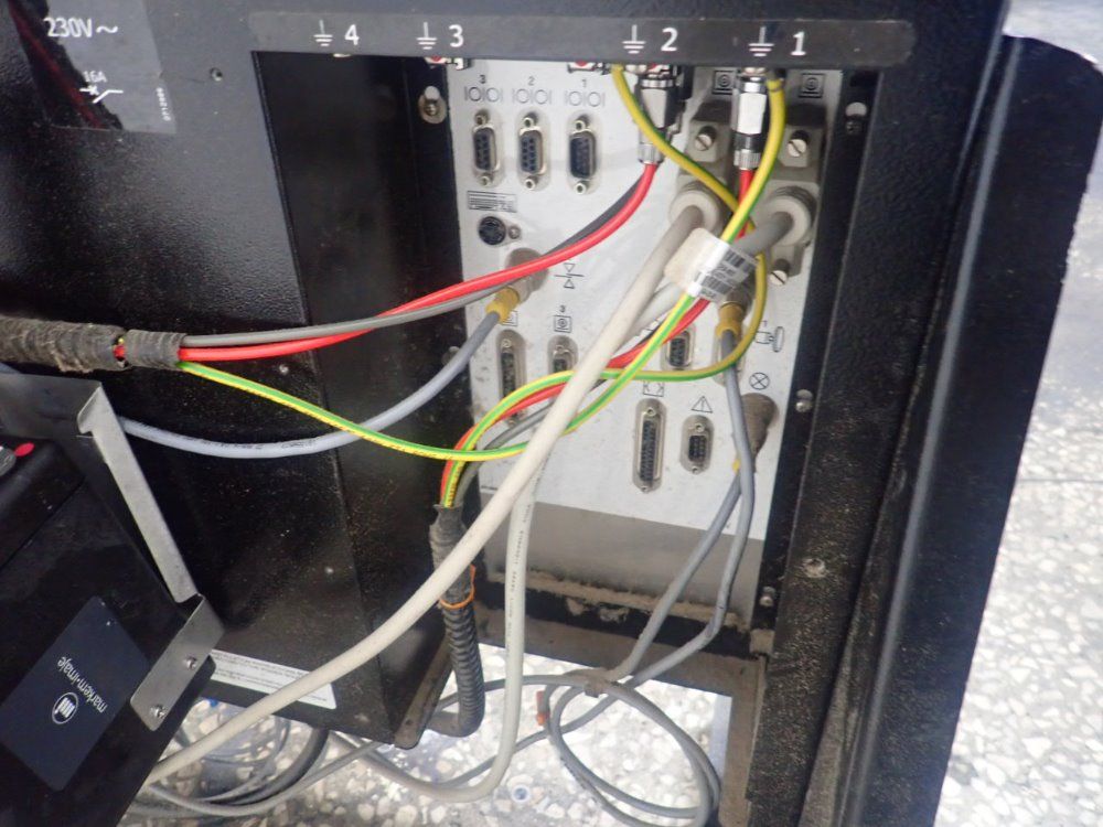 Markem 5400 Inkjet Printer - 5400