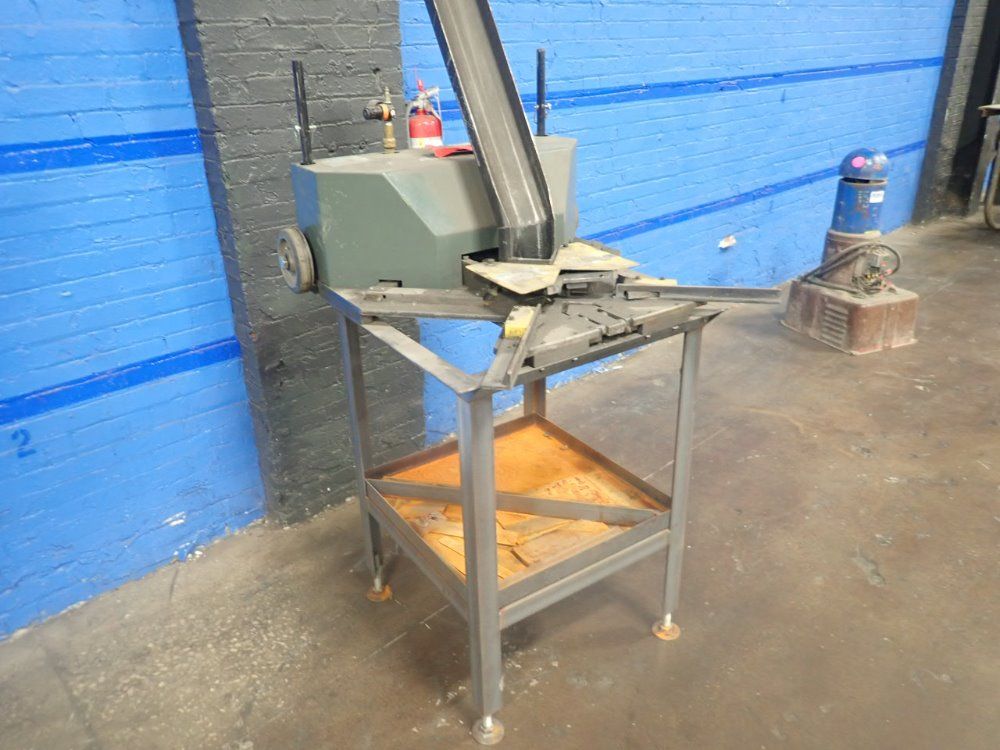 Engel/ Iowa Precision Notcher