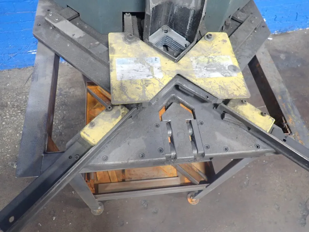 Engel/ Iowa Precision Notcher