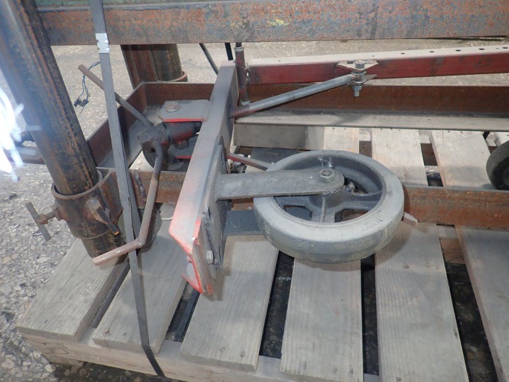 Panjaris Pipe Feeder