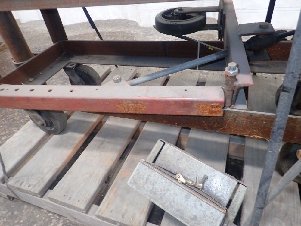 Panjaris Pipe Feeder