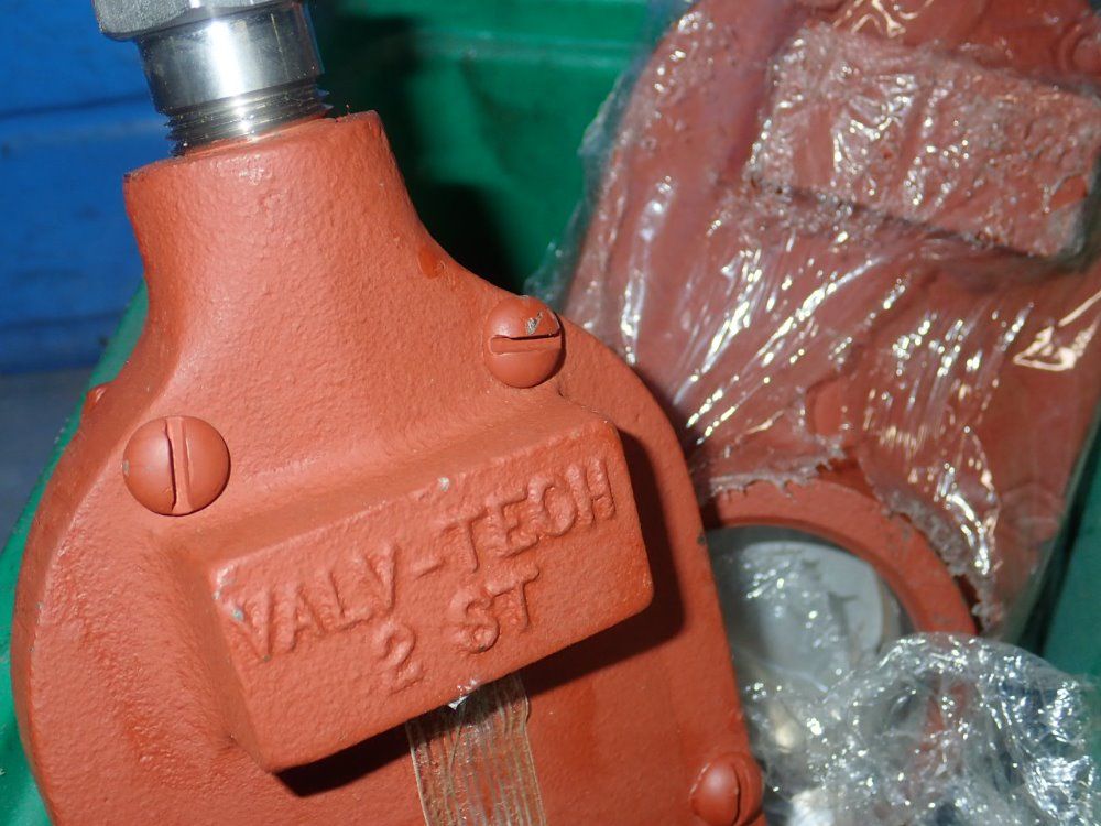 Valv-tech Valves