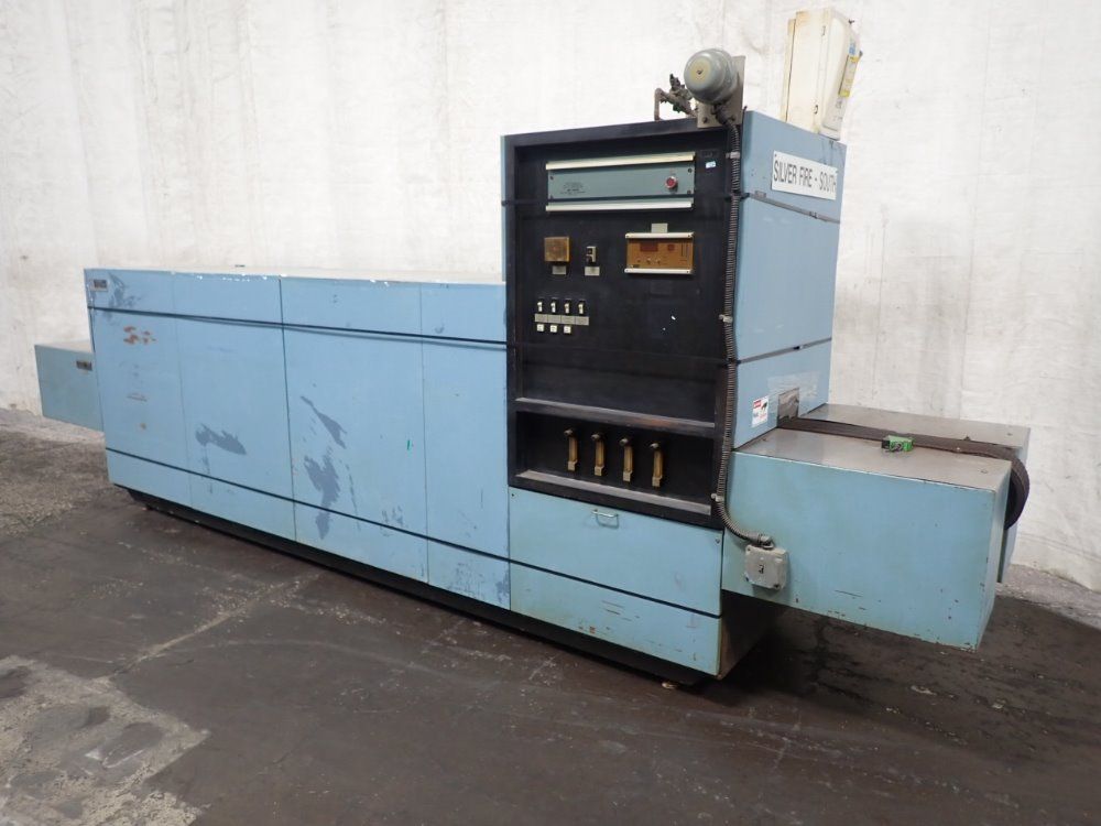 Watkins-johnson 6" 6cm-77 Conveyorized Oven - 6cm-77