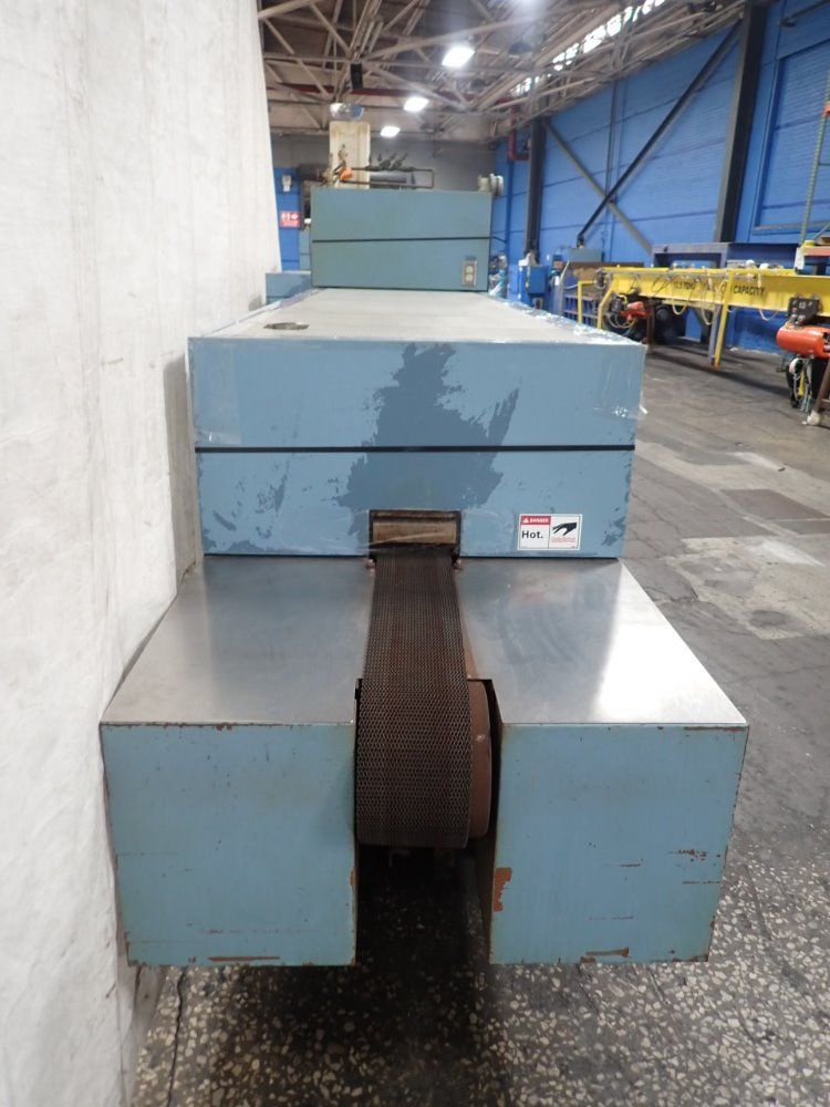 Watkins-johnson 6" 6cm-77 Conveyorized Oven - 6cm-77