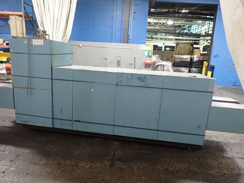 Watkins-johnson 6" 6cm-77 Conveyorized Oven - 6cm-77