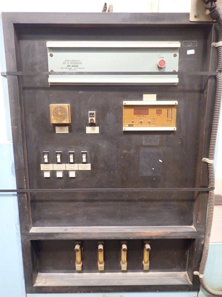 Watkins-johnson 6" 6cm-77 Conveyorized Oven - 6cm-77