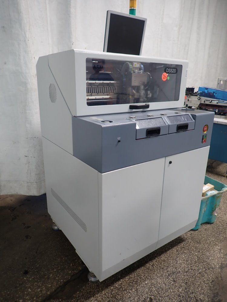 Asm Pacific Technology Dipsensing System